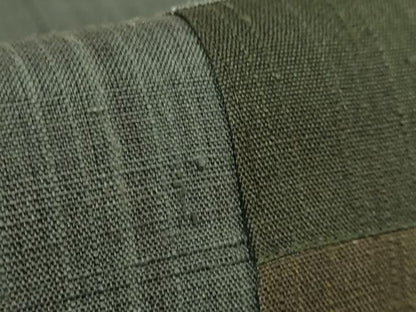 平和屋本店●極上　Maru　Factory　丸山正　太鼓柄袋帯　紬地　逸品　DZAB6427kh6