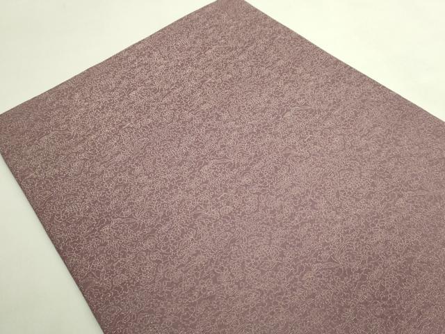 平和屋本店●極上　二代目　久保田一竹　幻の辻が花　太鼓柄袋帯　銀通し地　逸品　DZAB6475kh6