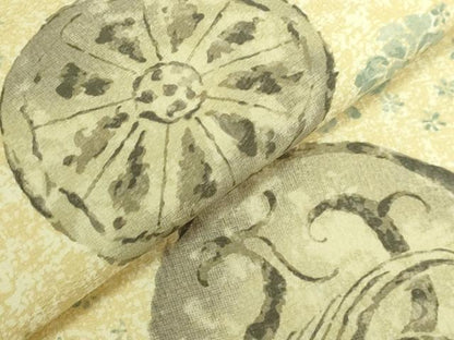 平和屋着物●極上　九寸名古屋帯　鳥獣花文　ますいわ屋扱い　逸品　DZAB6486kh6