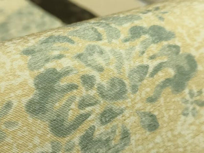 平和屋着物●極上　九寸名古屋帯　鳥獣花文　ますいわ屋扱い　逸品　DZAB6486kh6