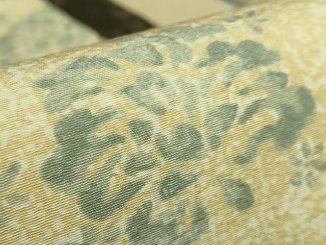 平和屋着物●極上　九寸名古屋帯　鳥獣花文　ますいわ屋扱い　逸品　DZAB6486kh6