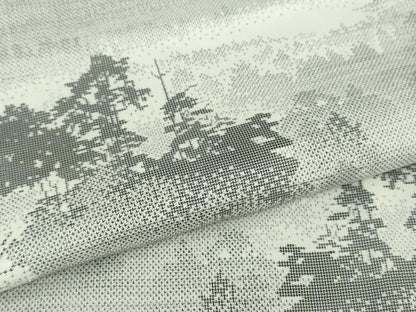 平和屋本店●極上　本場大島紬　白大島　7マルキ　白恵泥　恵大島織物謹製　黎明　ますいわ屋扱い　証紙付き　逸品　未使用　DZAB6537kh6