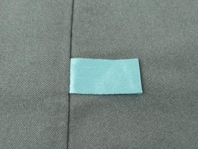 平和屋着物●極上　本場染大島紬　訪問着　背抜き仕立て　シルクロード　ラクダ　駱駝　ロング丈　逸品　DZAB6578kh6