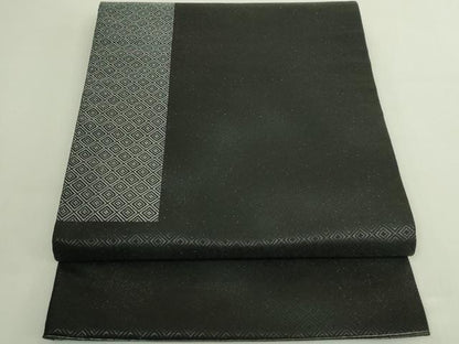 平和屋本店●極上　Maru　Factory　丸山正　六通柄袋帯　逸品　DZAB6616kh6
