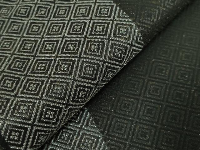 平和屋本店●極上　Maru　Factory　丸山正　六通柄袋帯　逸品　DZAB6616kh6