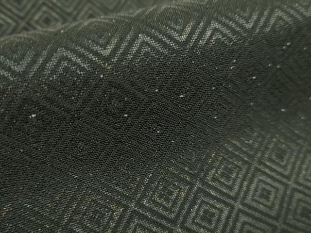 平和屋本店●極上　Maru　Factory　丸山正　六通柄袋帯　逸品　DZAB6616kh6