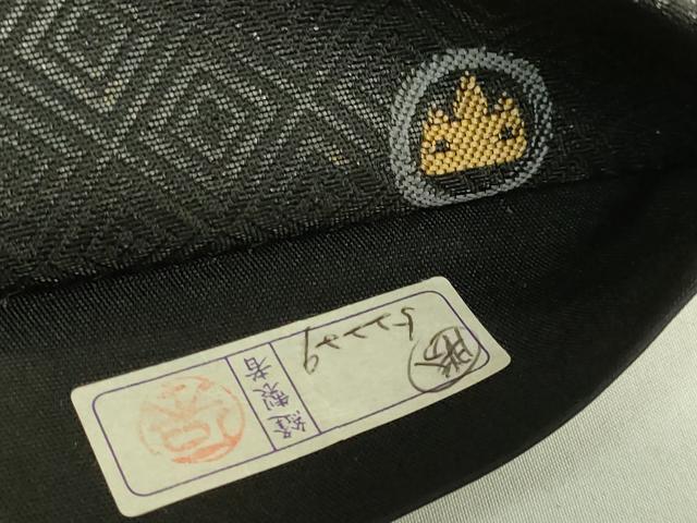 平和屋本店●極上　Maru　Factory　丸山正　六通柄袋帯　逸品　DZAB6616kh6