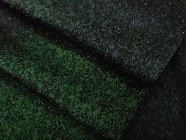平和屋着物∞極上　道行コート　ロング丈　暈し染め　金通し地　高島屋扱い　逸品　DZAB6802kh6