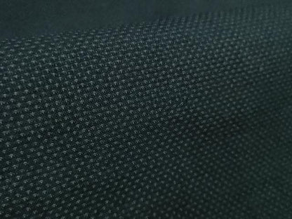 平和屋本店＊極上　夏物　男性　綿薩摩　木綿　蚊絣　濃藍色　大丸扱い　逸品　DZAB6806kh6
