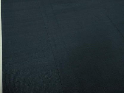 平和屋本店●極上　男性　綿薩摩　木綿　蚊絣　大丸扱い　逸品　DZAB6808kh6