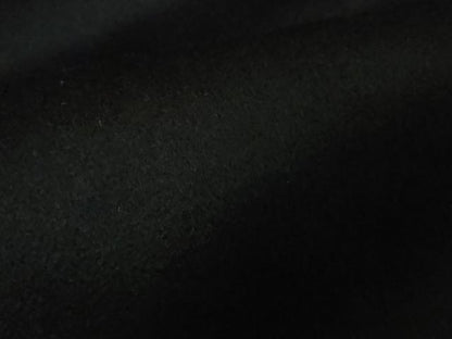 平和屋本店∞極上　和装コート　カシミヤ100％　黒地　逸品　DZAB6811kh6
