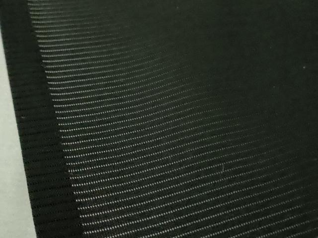 平和屋本店＊希少　夏物　男性　黒紋付　長羽織セット　キングサイズ　絽　逸品　DZAB6845kh6