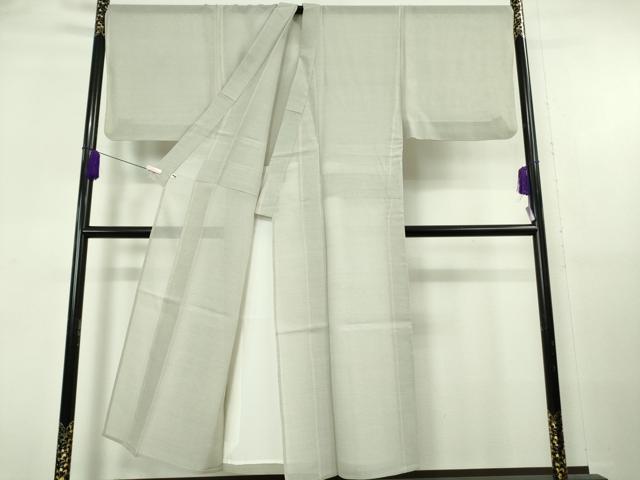 平和屋本店＊極上　夏物　男性　本場大島紬　夏大島　白大島　キングサイズ　160亀甲　総詰め　逸品　DZAB6847kh6