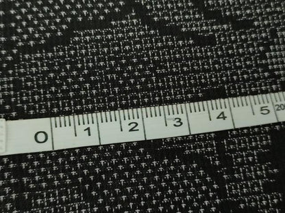平和屋本店＊極上 夏物 本場大島紬 夏大島 150亀甲 吉祥文 羊羹色地 逸品 DZAB6979kh6