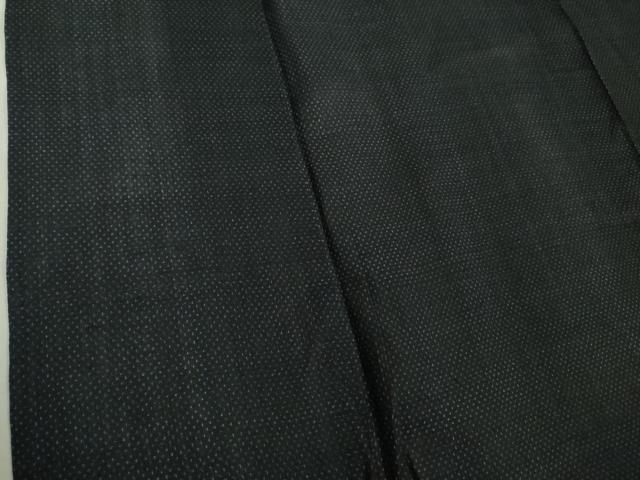 平和屋本店＊極上　夏物　男性　重要無形文化財　本場宮古上布　苧麻　逸品　DZAB7034kh6