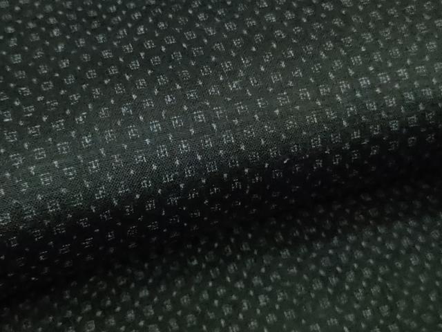 平和屋本店＊極上　夏物　男性　重要無形文化財　本場宮古上布　苧麻　逸品　DZAB7047kh6