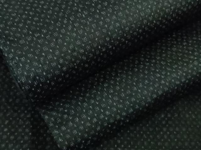 平和屋本店＊極上　夏物　男性　重要無形文化財　本場宮古上布　苧麻　逸品　DZAB7047kh6