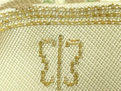 平和屋着物●極上　西陣　川島織物　六通柄　本袋帯　花鳥文　金糸　逸品　DZAB7079kh6
