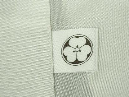 平和屋本店●超希少　本場黄八丈　たつみ綾　紬　伝統工芸士　西條吉広　笹本久美代　手織　証紙付き　逸品　DZAB7399kh6