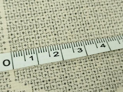 平和屋本店▽極上　綿薩摩　東郷織物謹製　手織　160亀甲　単衣　七宝　麻の葉　亀甲間道　逸品　DZAB7411kh6