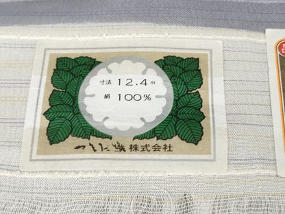 平和屋本店＊極上　夏物　本塩沢　夏塩沢　やまだ織　訪問着　証紙付き　逸品　DZAB7418kh6