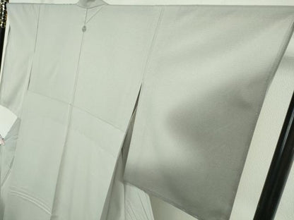 平和屋着物＊極上　夏物　洗える最高級着物　＜英＞はなぶさ謹製　訪問着　絽　鮫小紋柄　暈し染め　逸品　未使用　DZAB7433kh6