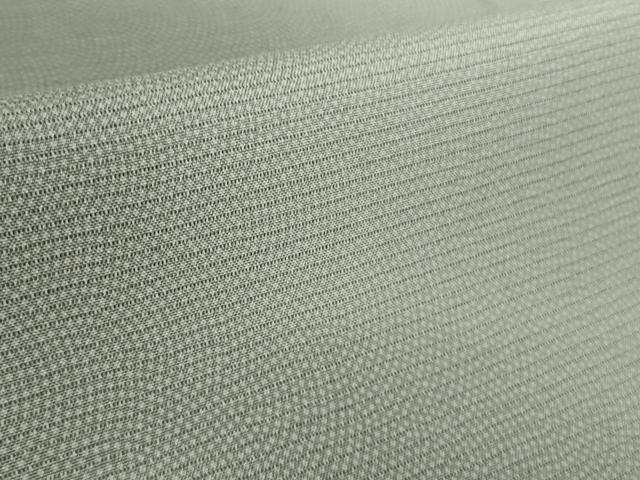 平和屋着物＊極上　夏物　洗える最高級着物　＜英＞はなぶさ謹製　訪問着　絽　鮫小紋柄　暈し染め　逸品　未使用　DZAB7433kh6