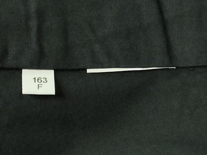 平和屋着物∴極上　夏物　浴衣　有松鳴海絞り　黒地　綿　逸品　DZAB7497kh6