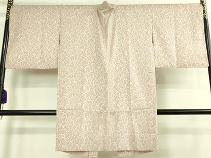 平和屋本店∞極上　長羽織　スリーシーズン　春夏秋　塵除け　紗　輪繋ぎ　逸品　DZAB7512kh6