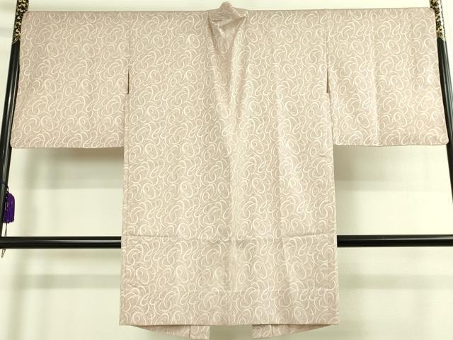 平和屋本店∞極上　長羽織　スリーシーズン　春夏秋　塵除け　紗　輪繋ぎ　逸品　DZAB7512kh6