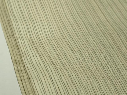 平和屋本店＊極上 夏物 石川県指定無形文化財 能登上布 本麻手織上布 山崎麻織物 山崎仁一 ほていや扱い 証紙付 逸品 未使用DZAB7602kh6　