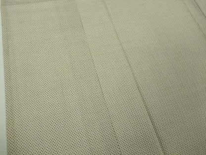 平和屋本店＊極上　夏物　男性　本場大島紬　白大島　夏大島　逸品　DZAB7637kh6