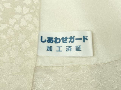 平和屋本店●極上　松田聖子　SEIKOMATSUDA　振袖　刺繍　薔薇　バラ　暈し染め　金銀彩　逸品　DZAB76621kh6