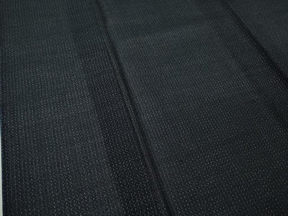 平和屋本店＊極上　夏物　男性　本場大島紬　夏大島　外山製　反端付き　逸品　未使用　DZAB7676kh6