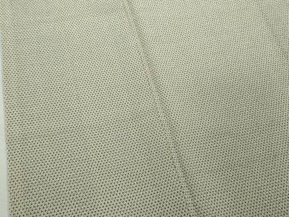 平和屋本店●極上　白鷹お召　蚊絣　逸品　DZAB7697kh6