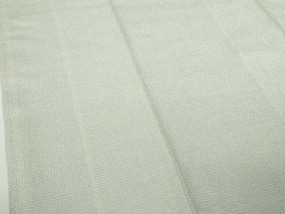 平和屋本店●極上　本塩沢　140亀甲　総詰め　逸品　未使用　DZAB7720kh6