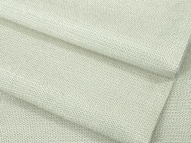 平和屋本店●極上　本塩沢　140亀甲　総詰め　逸品　未使用　DZAB7720kh6