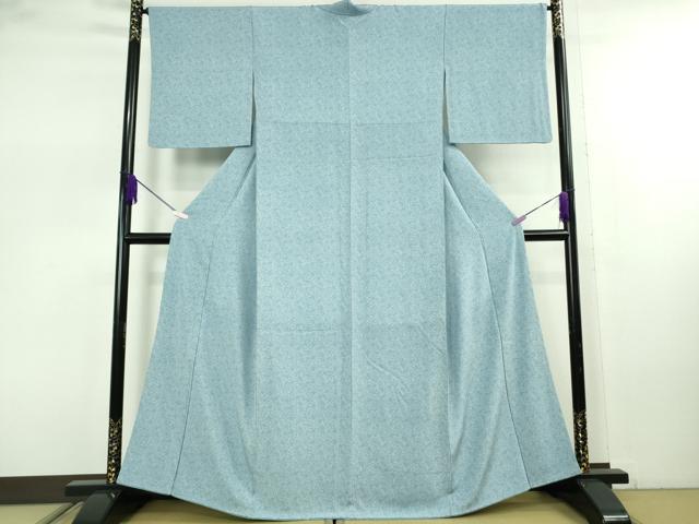 平和屋本店●極上　人間国宝　小宮康孝　江戸小紋　吉祥文　鈴乃屋扱い　逸品　DZAB7721kh6