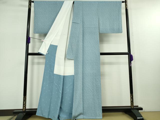 平和屋本店●極上　人間国宝　小宮康孝　江戸小紋　吉祥文　鈴乃屋扱い　逸品　DZAB7721kh6
