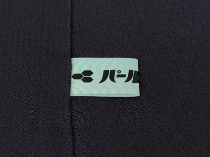 平和屋本店●極上　京都の名門ブランド　銀花仙　訪問着　草花文　暈し染め　金彩　反端付き　逸品　DZAB7740kh6