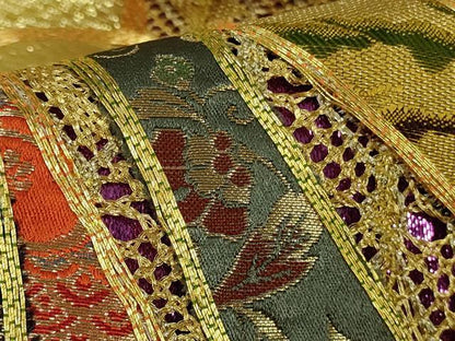 平和屋本店●極上　色打掛　和装　婚礼　結婚式　花嫁　神社挙式　レース　駒刺繍　束ね熨斗　金糸　逸品　DZAB7747kh6