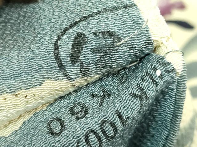 平和屋本店●最高級　城間栄順　本場琉球紅型　九寸名古屋帯　海想　伊と幸　鬼しぼ縮緬　ますいわ屋扱い　参考資料付き　逸品 DZAB7845kh6