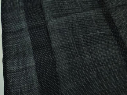 平和屋本店＊極上　夏物　男性　重要無形文化財　本場宮古上布　苧麻　逸品　DZAB7965kh6