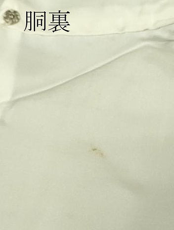 平和屋本店●極上　山下八百子　本場黄八丈　市松綾織　紬　格子　逸品　DZAB8151kh6