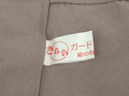 平和屋本店●極上　中国三大刺繍　スワトウ刺繍　汕頭刺繍　訪問着　雲重ね　暈し染め　逸品　DZAB8168kh6
