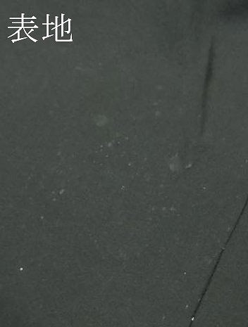 平和屋本店●極上 相良刺繍 お引きずり・引き振袖 結婚式 舞妓 芸妓 芸者 衣装 駒刺繍 花丸文 黒地 金糸 仮絵羽 逸品 未使用 DZAB8184kh6
