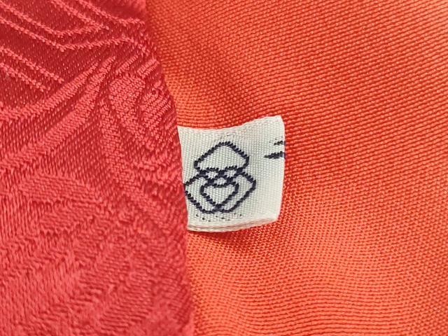平和屋本店∵極上　創業460年・千總　女の子　十三参り　子供　祝着　振袖　刺繍　糸車　舞花　金彩　逸品　DZAB8210kh6