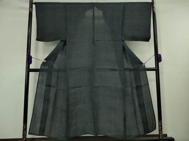 平和屋本店＊極上 夏物 男性 重要無形文化財 本場宮古上布 苧麻