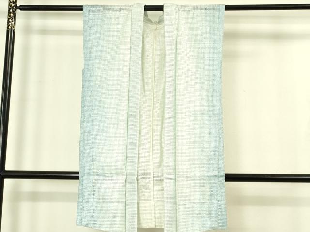 平和屋着物∞極上　袖無し羽織　ロング丈　暈し染め　逸品　DZAB8300kh6
