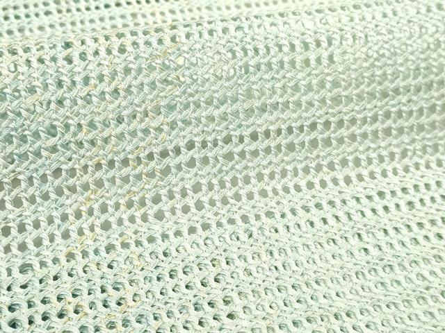 平和屋着物∞極上　袖無し羽織　ロング丈　暈し染め　逸品　DZAB8300kh6
